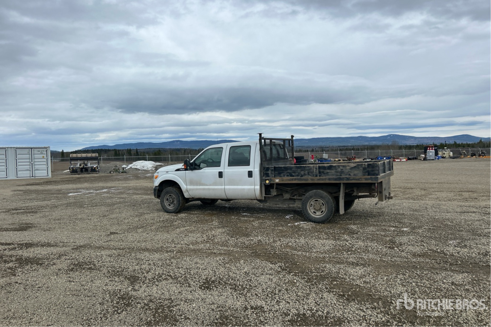 General Appearance with Imagen: esquina trasera izquierda