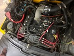 Engine with