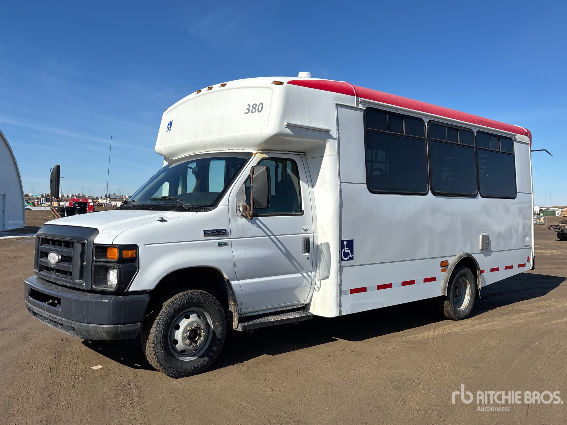 General Appearance with Spin