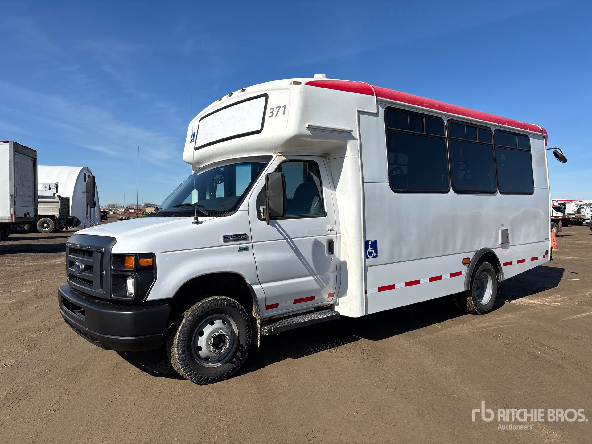 General Appearance with Spin