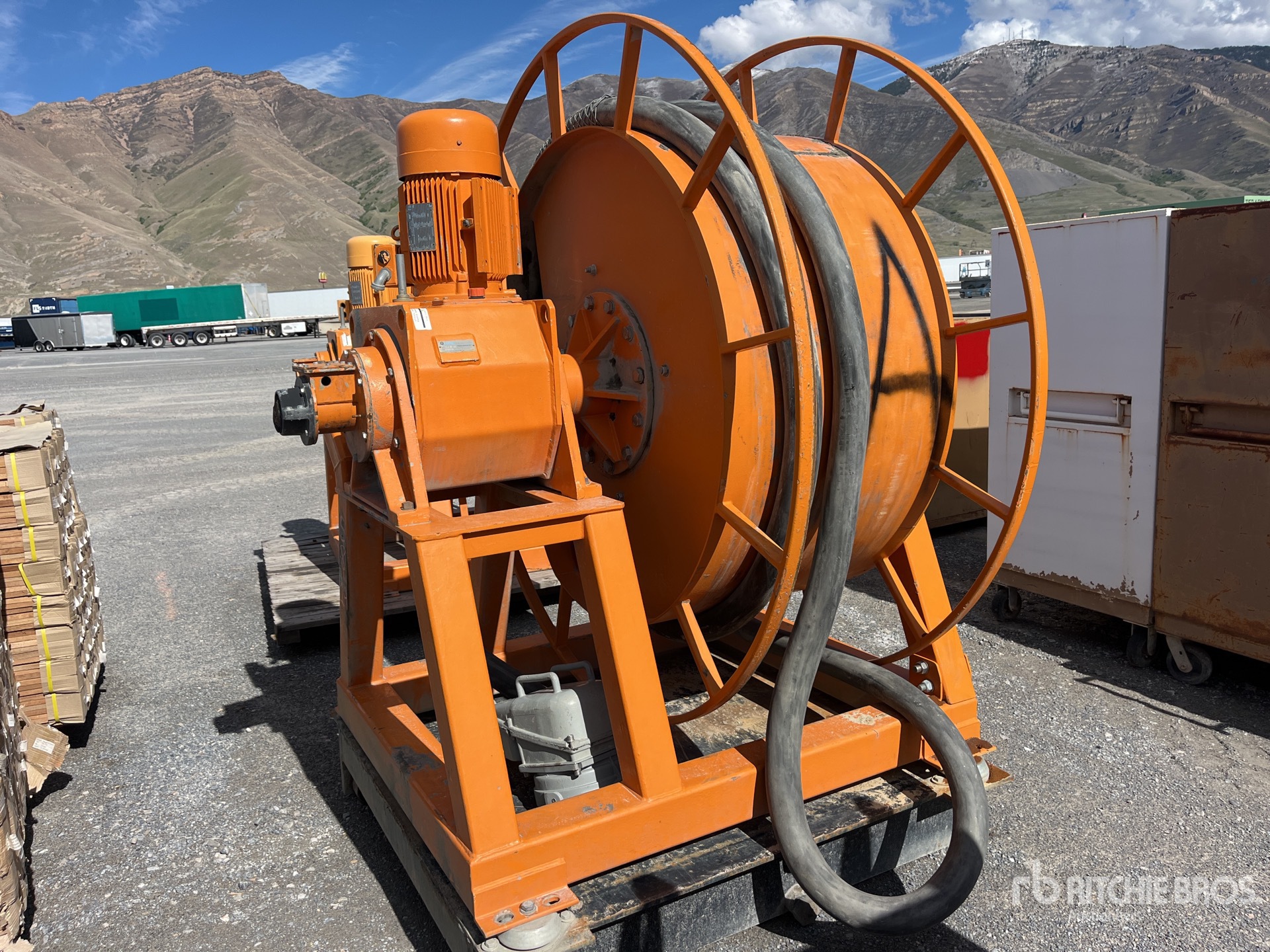 General Appearance with Imagen: esquina trasera izquierda