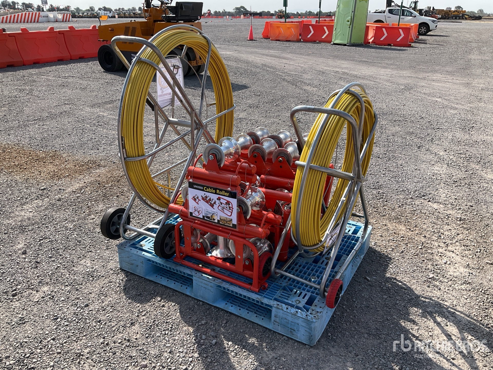 General Appearance with Image, coin arrière gauche