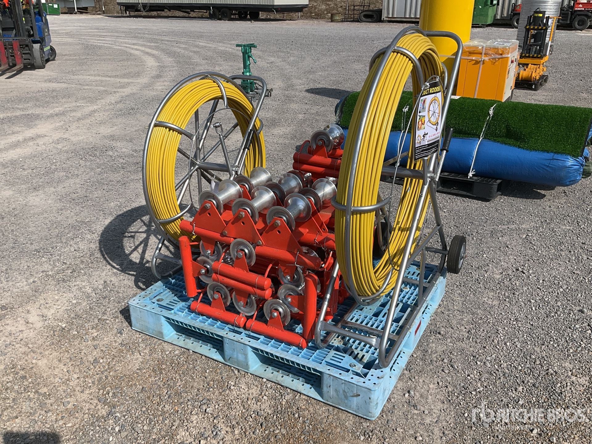 General Appearance with Image, coin avant droit