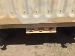Chassis with Marker Lights Functional