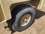 Chassis with Right Tire