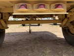 Chassis with Axle Condition