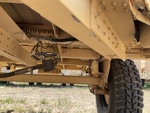 Chassis with Frame Rails/ Main Beams Condition