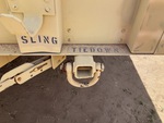 Chassis with Tie Down Points/ Lashing Rings