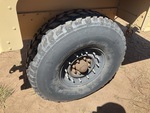 Chassis with Right Tire
