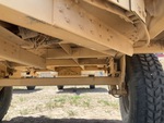 Chassis with Frame Rails/ Main Beams Condition