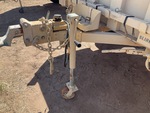 Chassis with Landing Gear / Tongue Jack