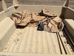 Chassis with Deck/ Floor Condition