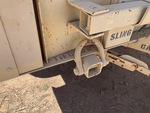 Chassis with Tie Down Points/ Lashing Rings