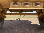 Chassis with Axle Condition