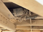 Chassis with Lights/Wiring Condition
