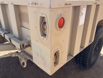 Chassis with Marker Lights Functional