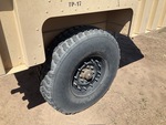 Chassis with Right Tire