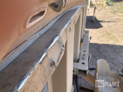 General Appearance with Sheet Metal Condition