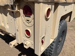 Chassis with Marker Lights Functional