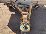 Chassis with Tongue/ Hitch Condition