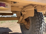 Chassis with Springs/Hangers Condition