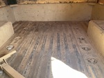 Chassis with Deck/ Floor Condition