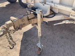 Chassis with Landing Gear / Tongue Jack