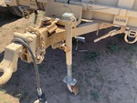 Chassis with Landing Gear / Tongue Jack
