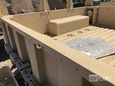 General Appearance with Sheet Metal Condition