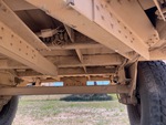 Chassis with Frame Rails/ Main Beams Condition