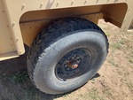 Chassis with Left Tire