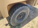 Chassis with Right Tire