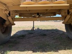 Chassis with Axle Condition