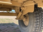 Chassis with Springs/Hangers Condition
