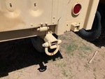 Chassis with Tie Down Points/ Lashing Rings