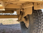 Chassis with Springs/Hangers Condition