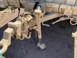 Chassis with Landing Gear / Tongue Jack