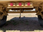 Chassis with Axle Condition