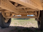 Chassis with Frame Rails/ Main Beams Condition