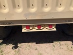 Chassis with Marker Lights Functional