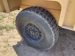 Chassis with Right Tire