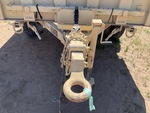 Chassis with Tongue/ Hitch Condition