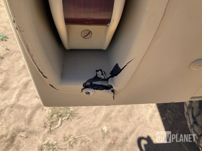 General Appearance with Sheet Metal Condition