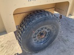 Chassis with Right Tire