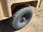 Chassis with Left Tire
