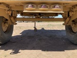 Chassis with Axle Condition