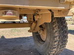 Chassis with Springs/Hangers Condition