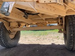 Chassis with Frame Rails/ Main Beams Condition