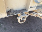 Chassis with Tie Down Points/ Lashing Rings