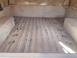 Chassis with Deck/ Floor Condition